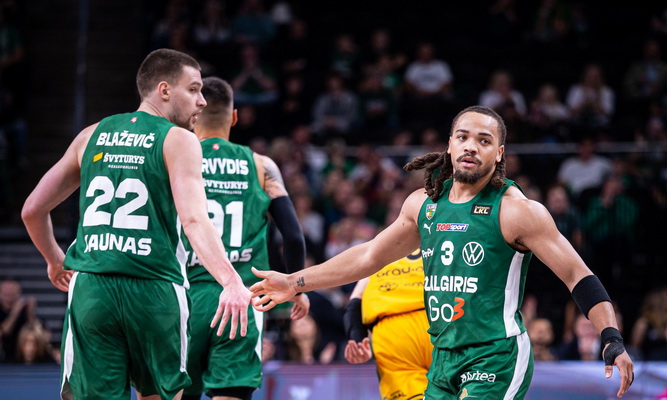 Eurolygos ekspertai tarė žodį: prognozuoja „Žalgirio“ pralaimėjimą prieš „Olympiacos“